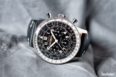 breitling watch history